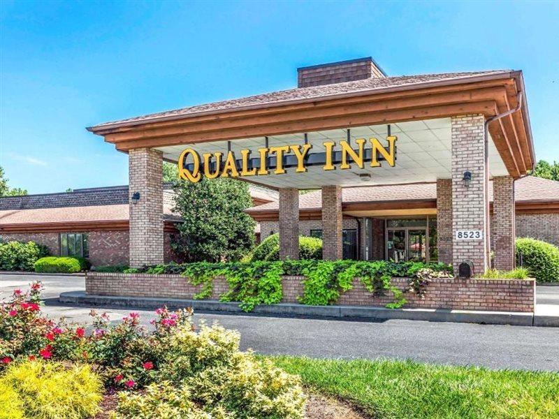 Quality Inn Easton Ngoại thất bức ảnh