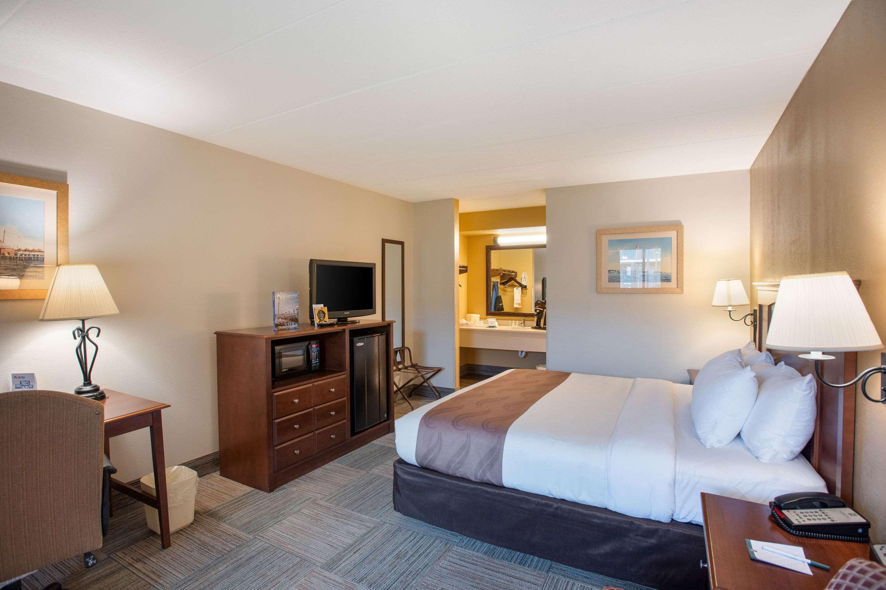 Quality Inn Easton Ngoại thất bức ảnh