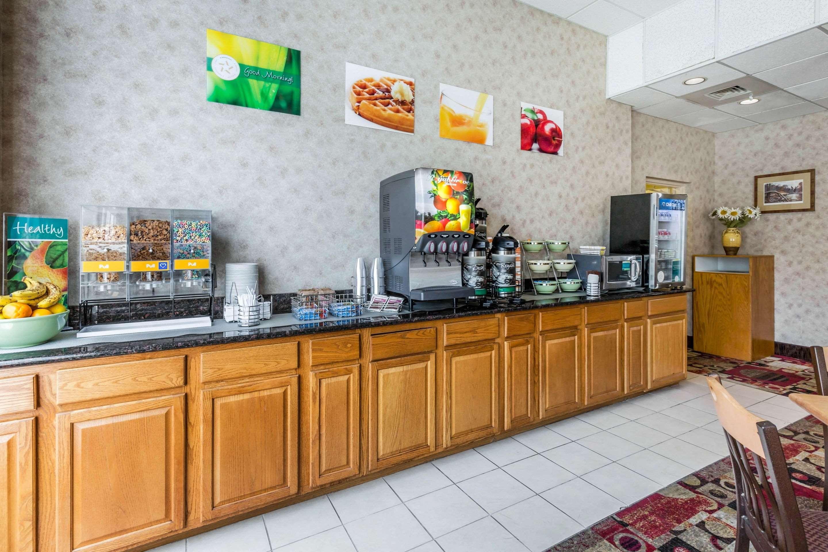 Quality Inn Easton Ngoại thất bức ảnh