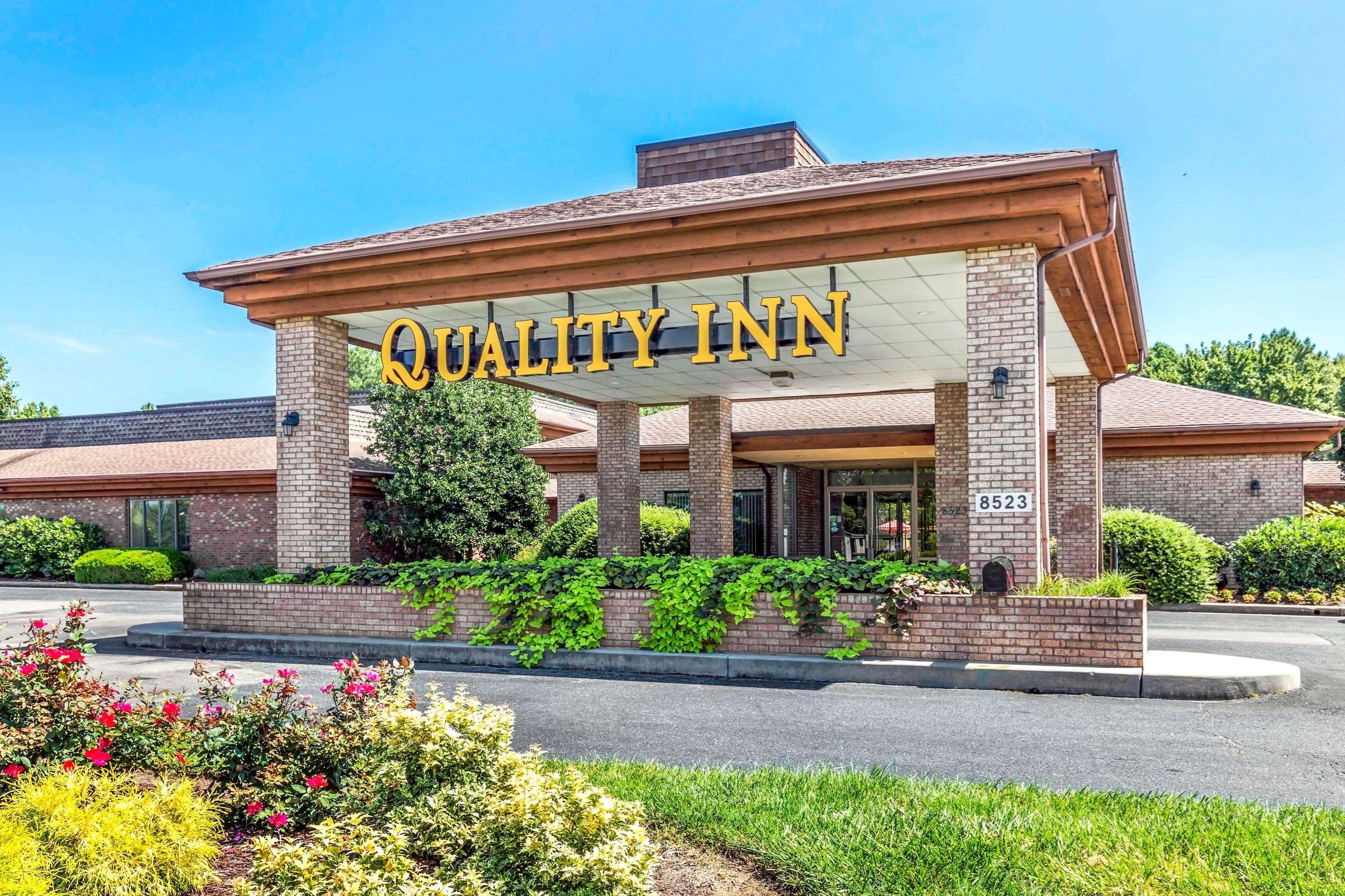 Quality Inn Easton Ngoại thất bức ảnh