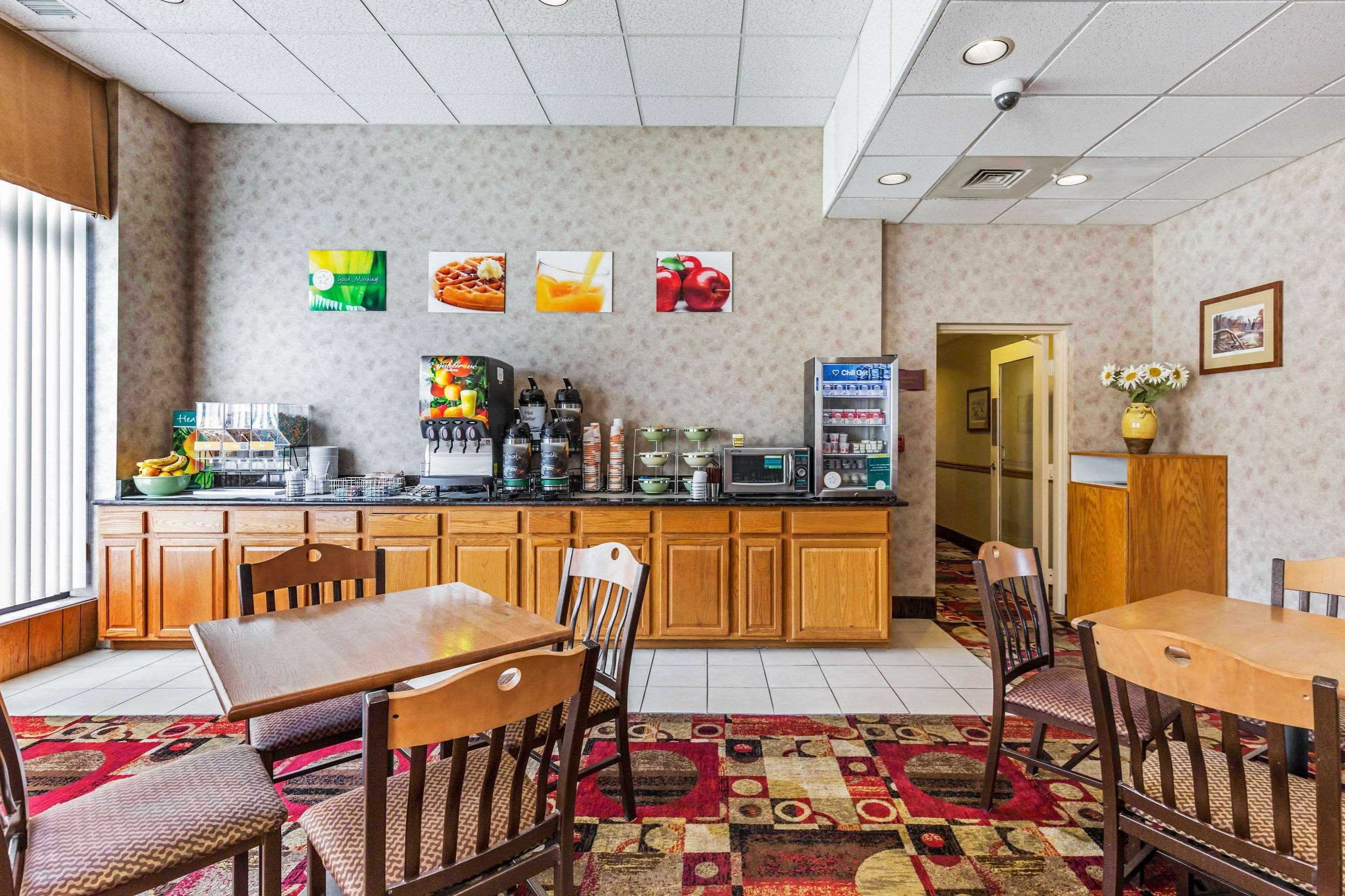 Quality Inn Easton Ngoại thất bức ảnh