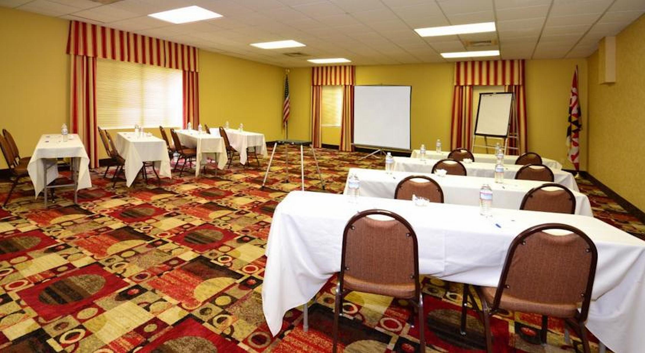 Quality Inn Easton Kinh doanh bức ảnh