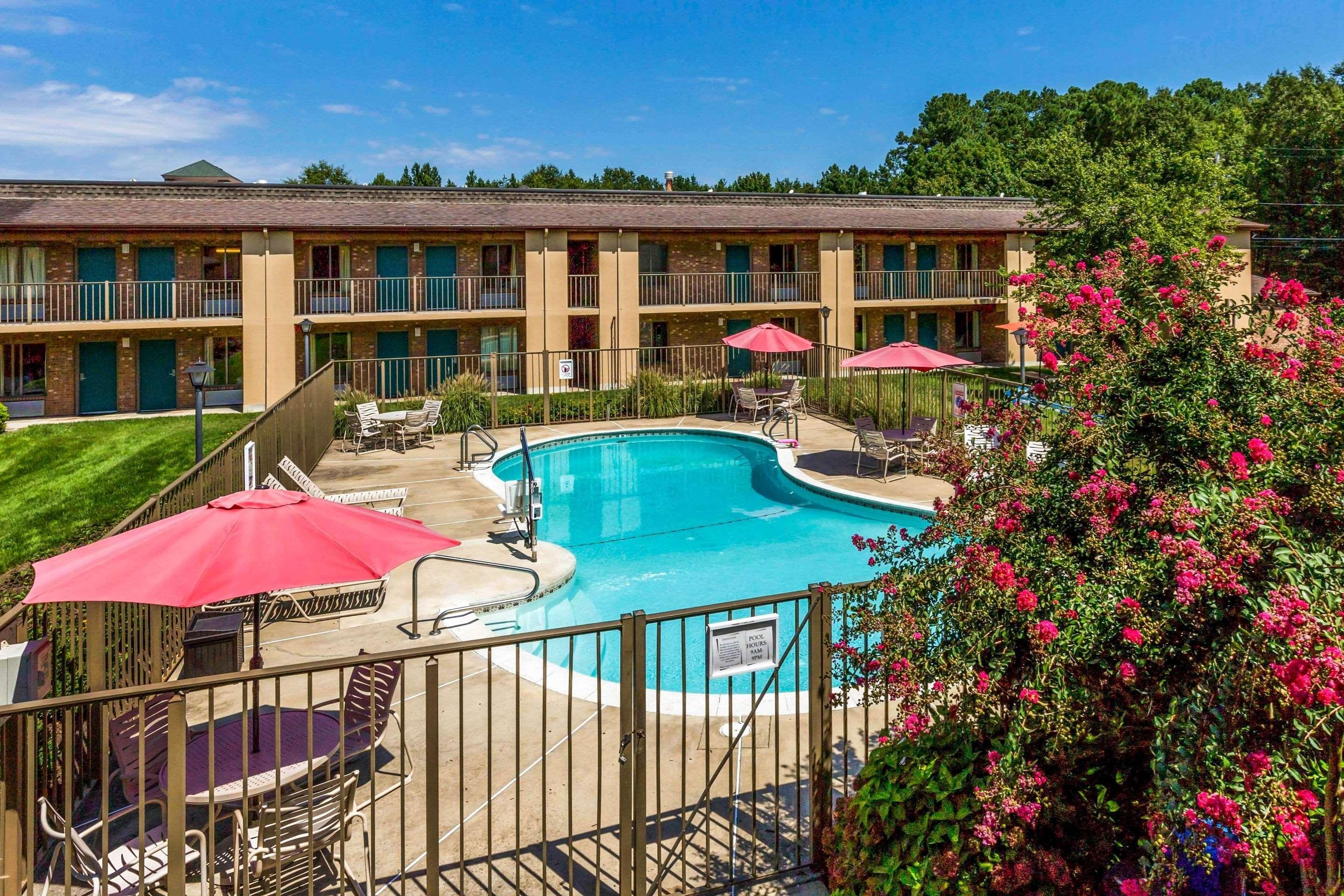 Quality Inn Easton Ngoại thất bức ảnh