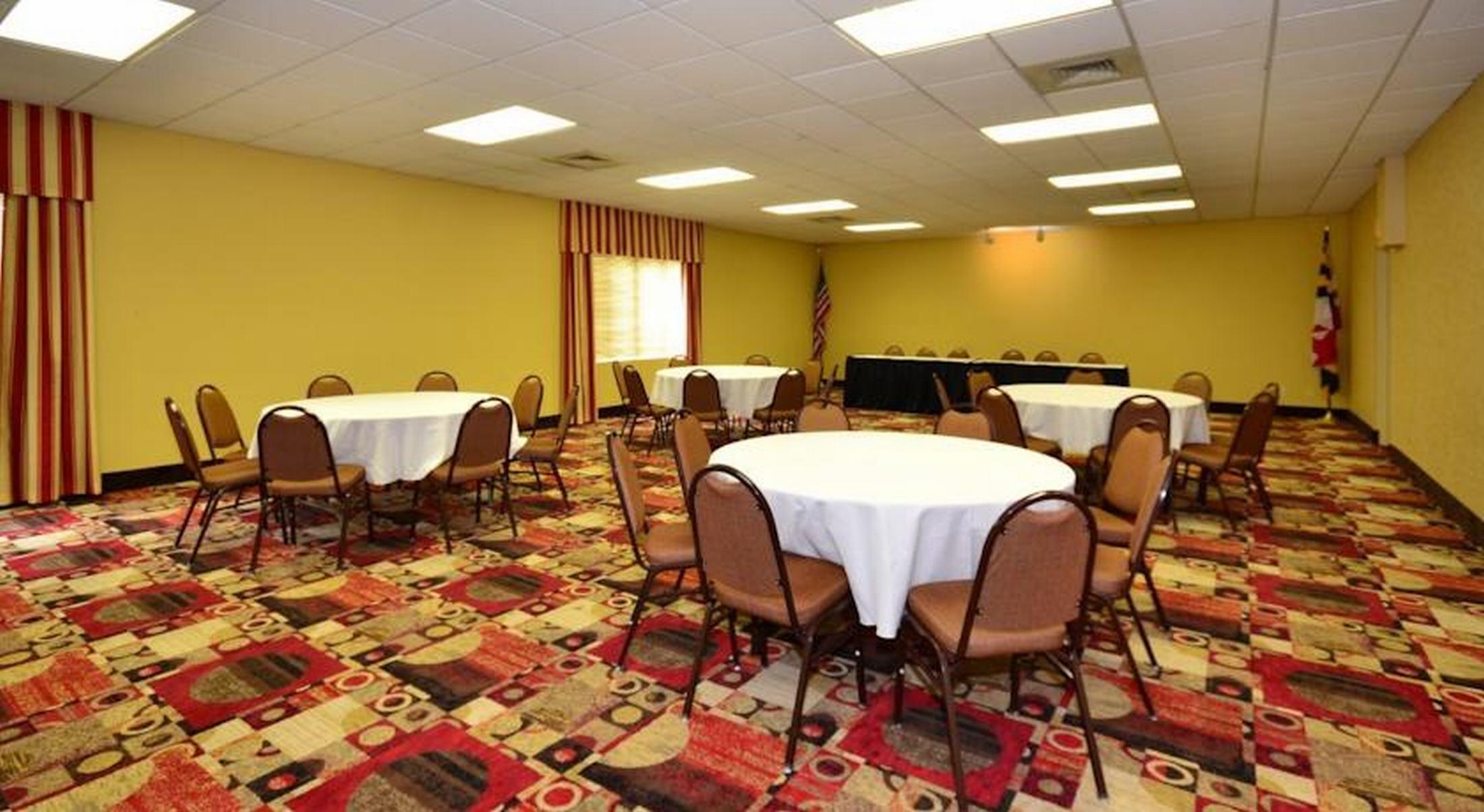 Quality Inn Easton Kinh doanh bức ảnh