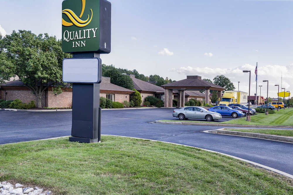 Quality Inn Easton Ngoại thất bức ảnh